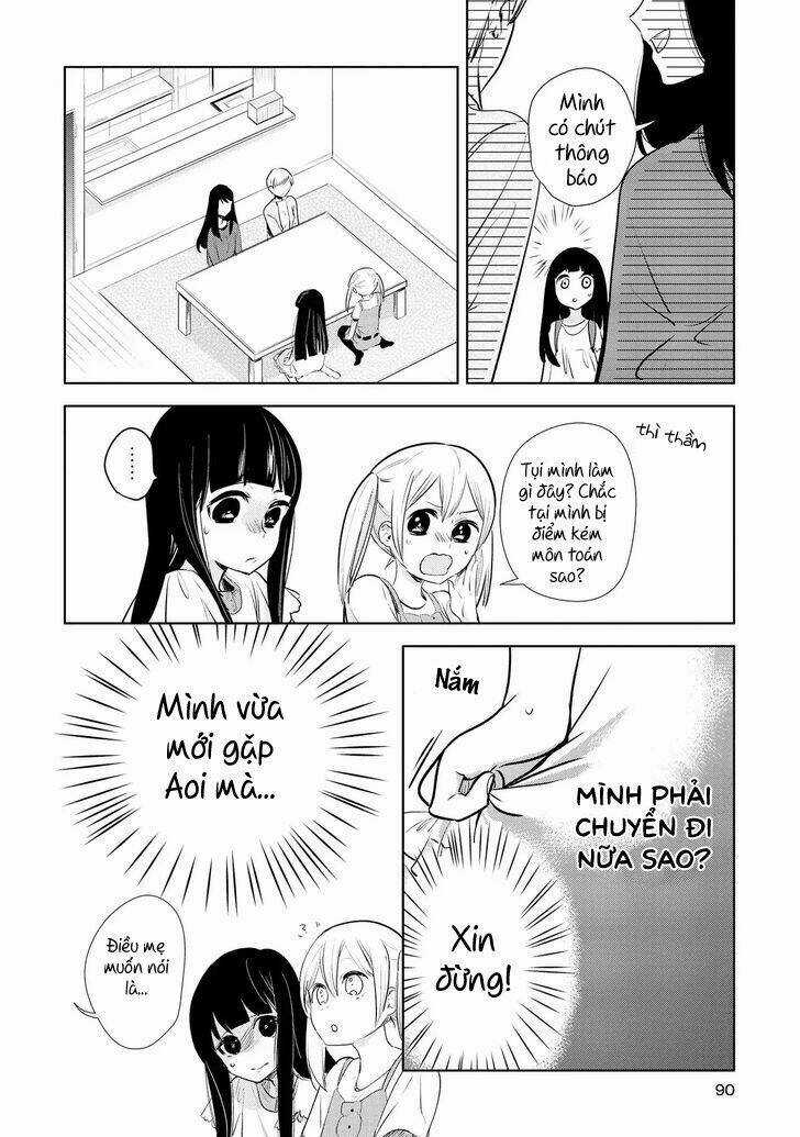 Yurikon Chapter 3 trang 19
