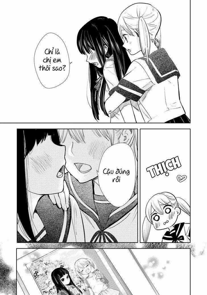 Yurikon Chapter 3 trang 2