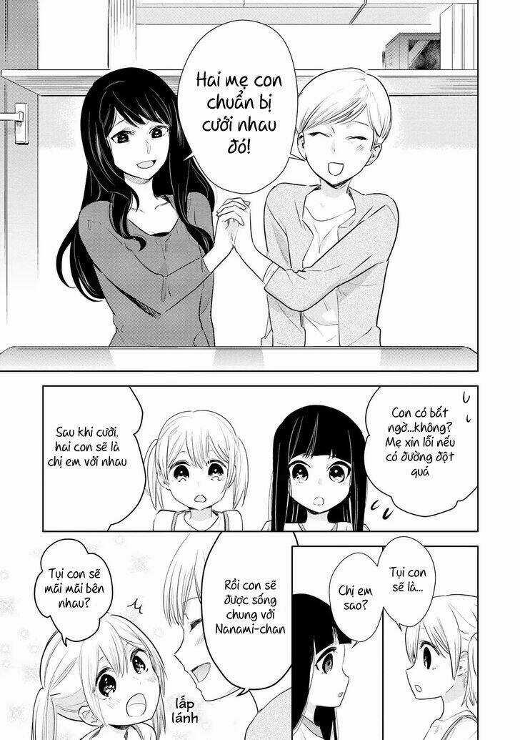 Yurikon Chapter 3 trang 20