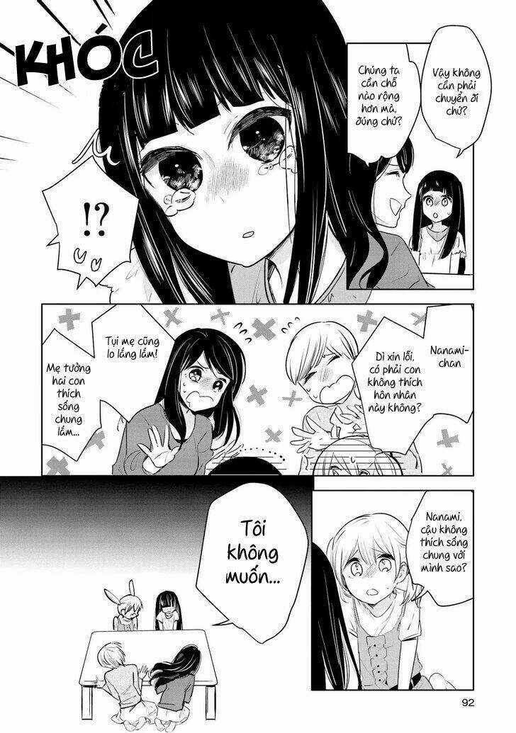 Yurikon Chapter 3 trang 21