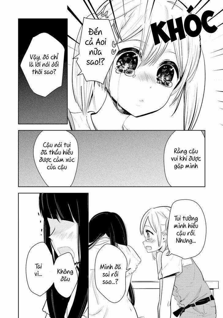 Yurikon Chapter 3 trang 22