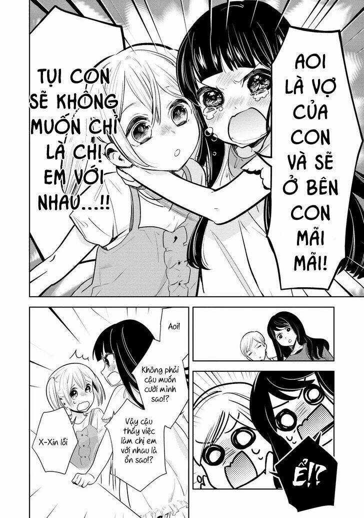 Yurikon Chapter 3 trang 23