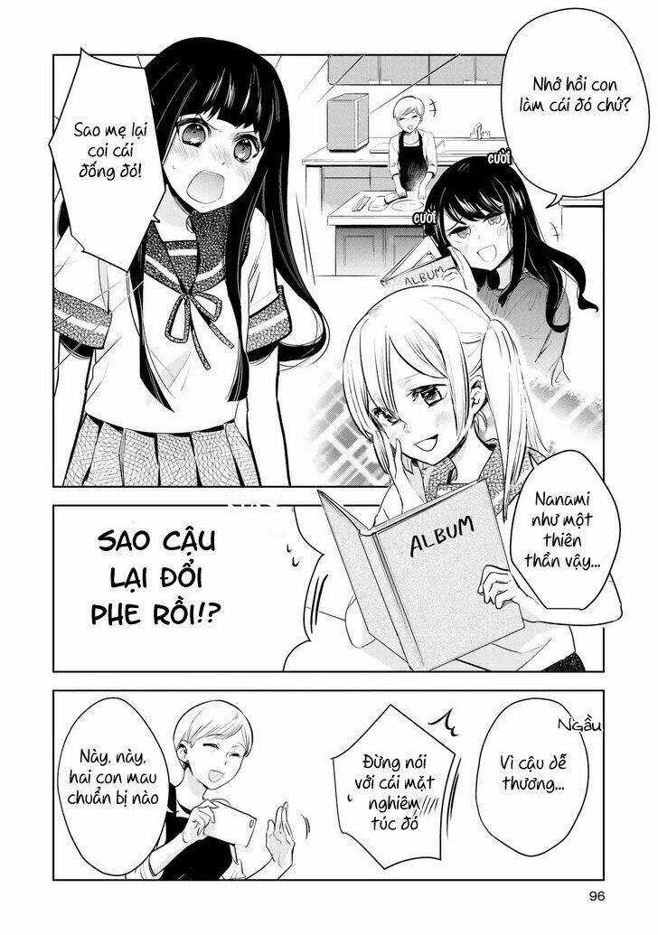 Yurikon Chapter 3 trang 25