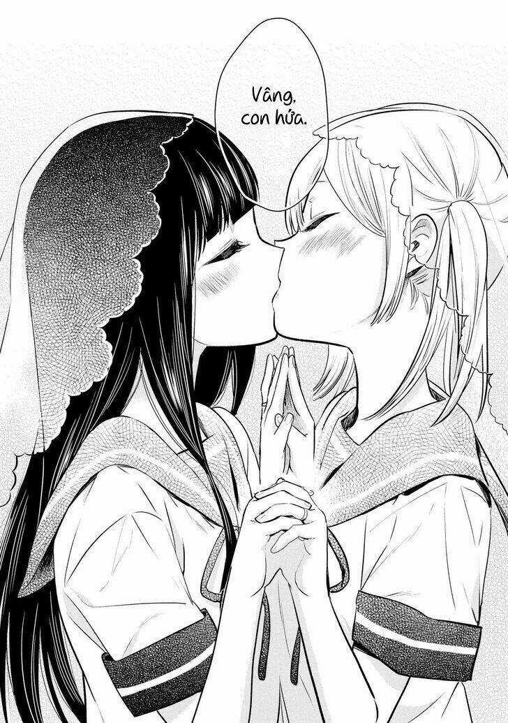 Yurikon Chapter 3 trang 27