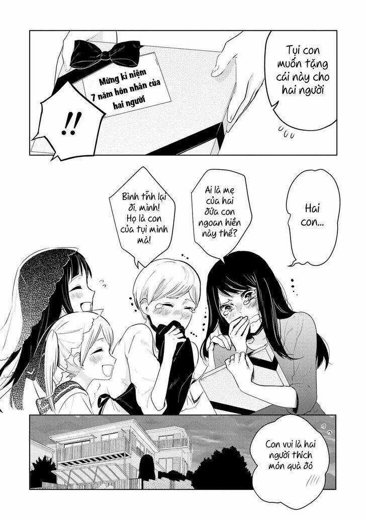 Yurikon Chapter 3 trang 29