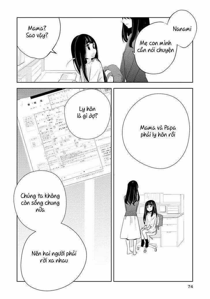 Yurikon Chapter 3 trang 3