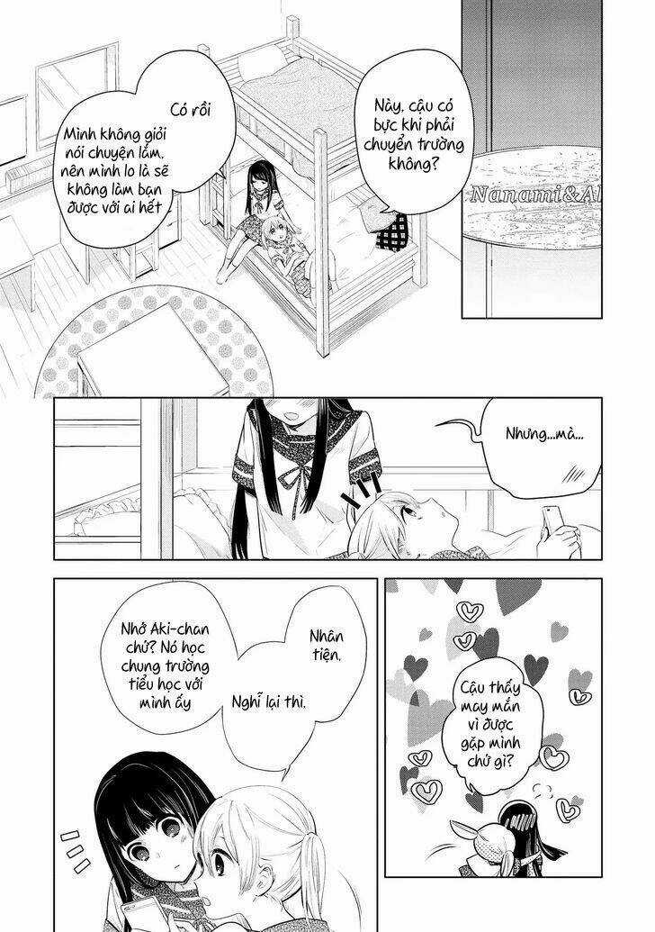 Yurikon Chapter 3 trang 30