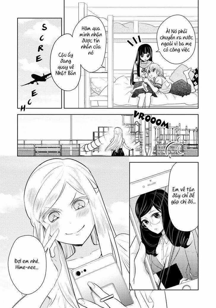 Yurikon Chapter 3 trang 31