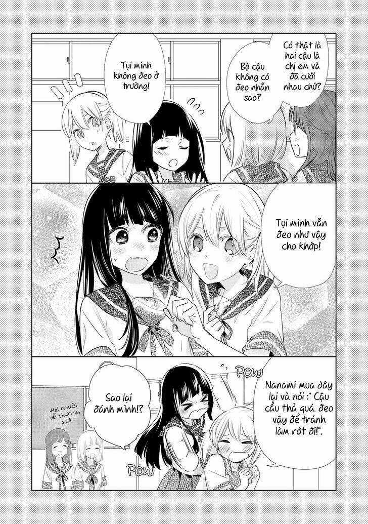 Yurikon Chapter 3 trang 32