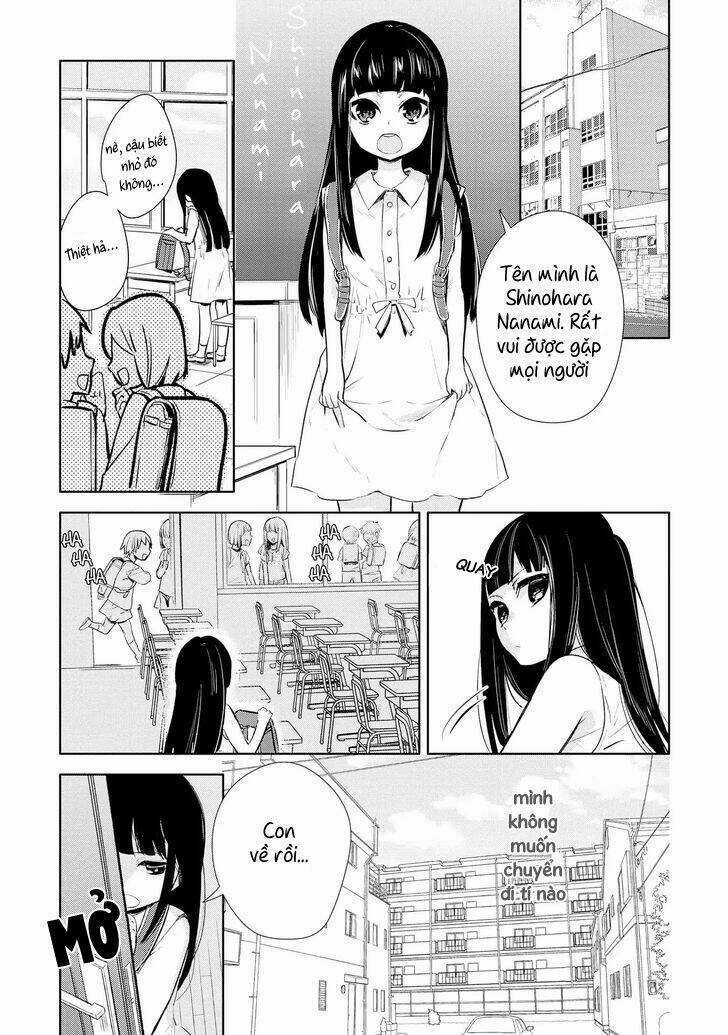 Yurikon Chapter 3 trang 4