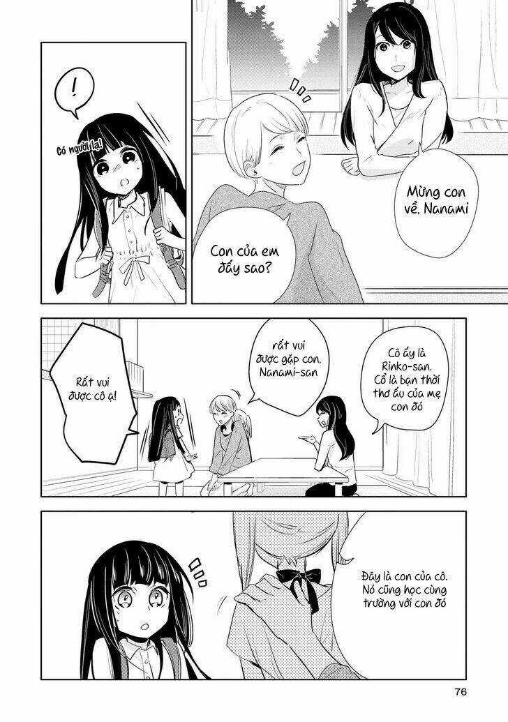 Yurikon Chapter 3 trang 5
