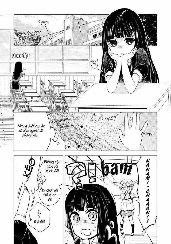 Yurikon Chapter 3 trang 7