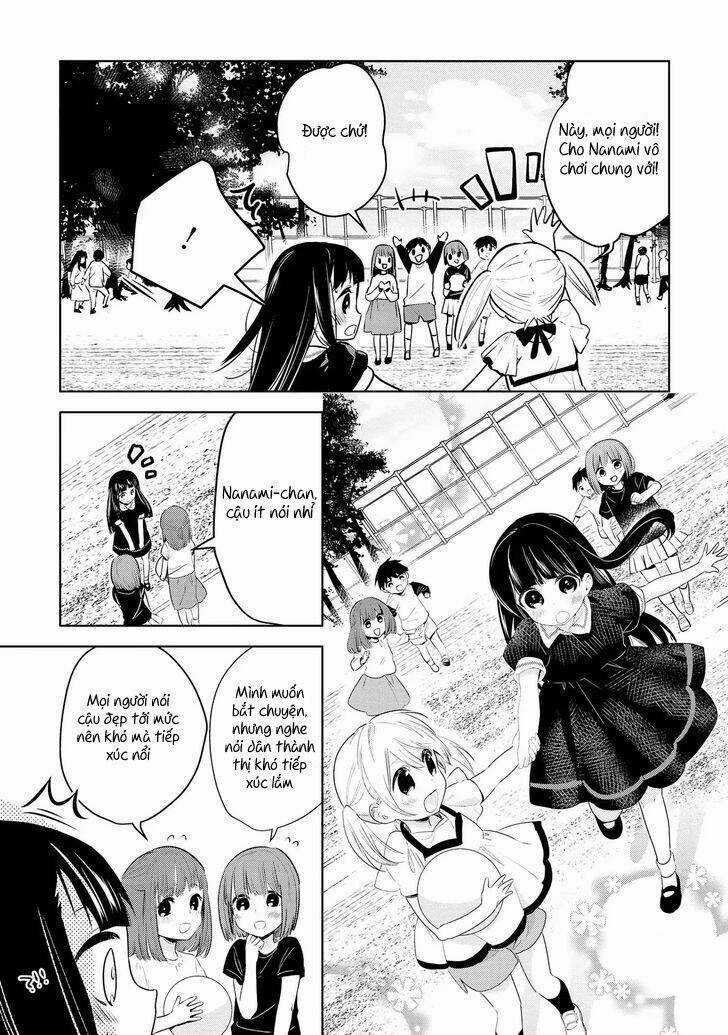 Yurikon Chapter 3 trang 8