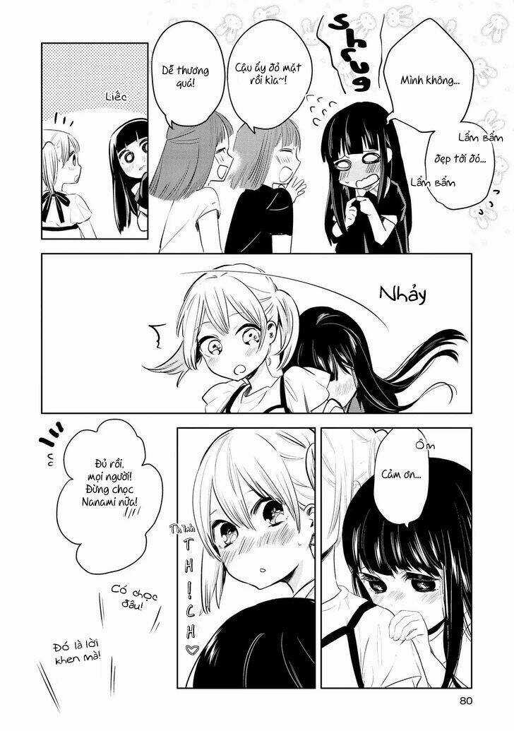 Yurikon Chapter 3 trang 9