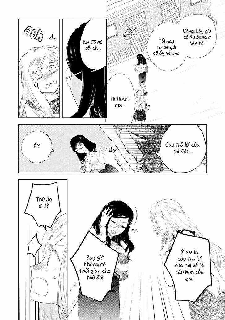 Yurikon Chapter 4 trang 15