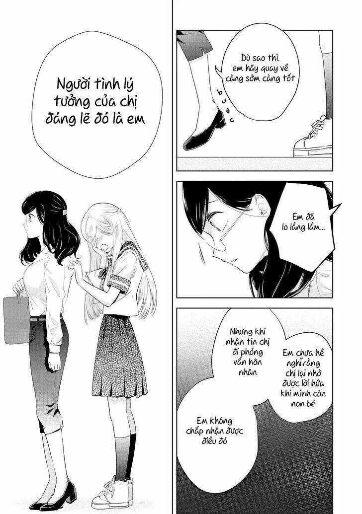 Yurikon Chapter 4 trang 16