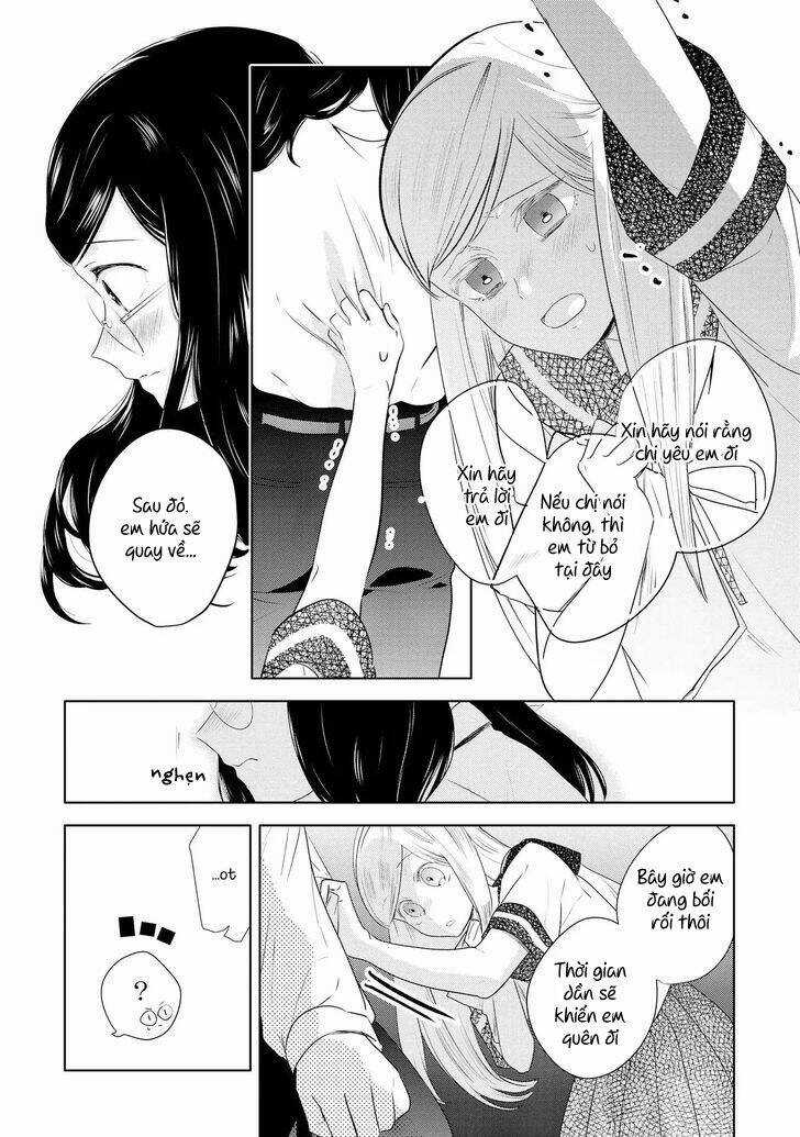 Yurikon Chapter 4 trang 17