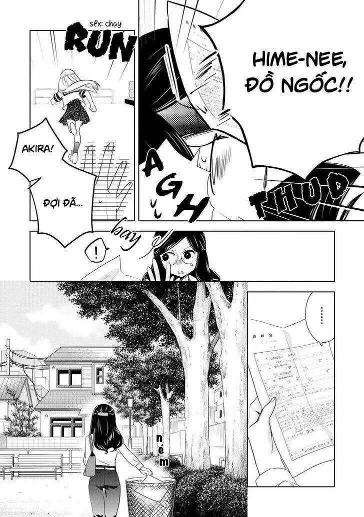 Yurikon Chapter 4 trang 18