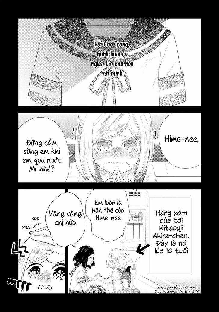 Yurikon Chapter 4 trang 2
