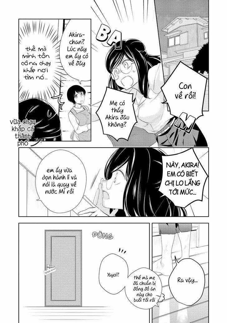 Yurikon Chapter 4 trang 20