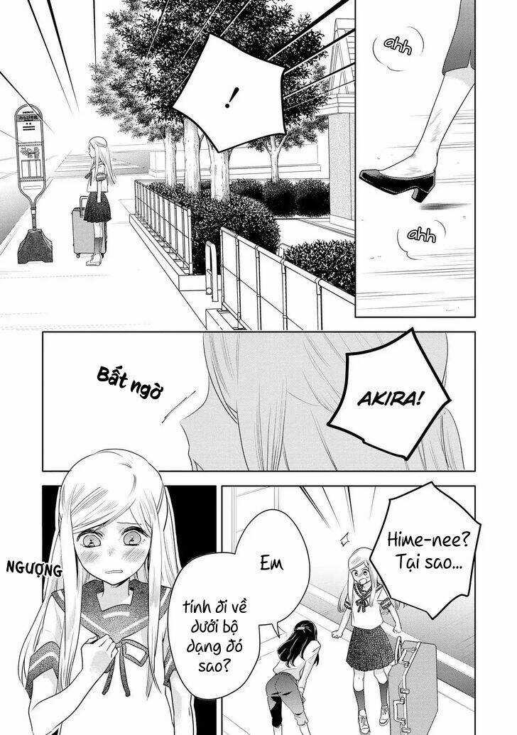Yurikon Chapter 4 trang 22
