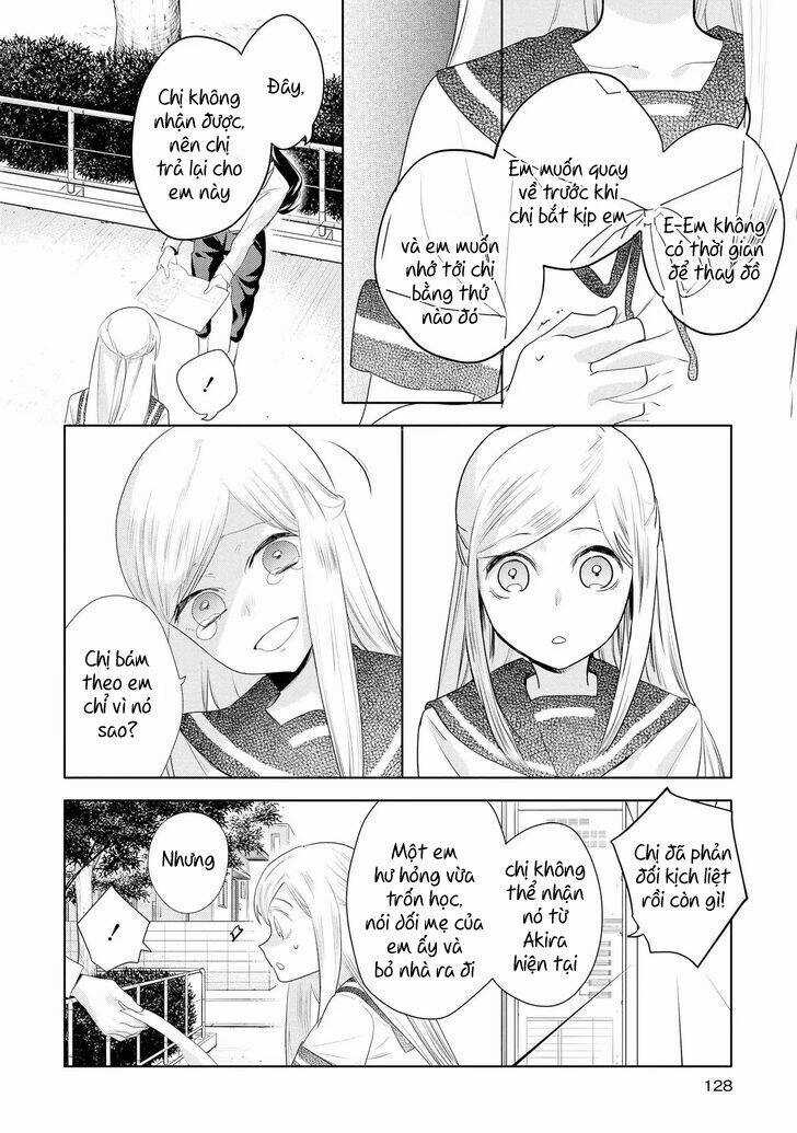Yurikon Chapter 4 trang 23