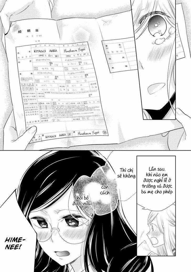 Yurikon Chapter 4 trang 24