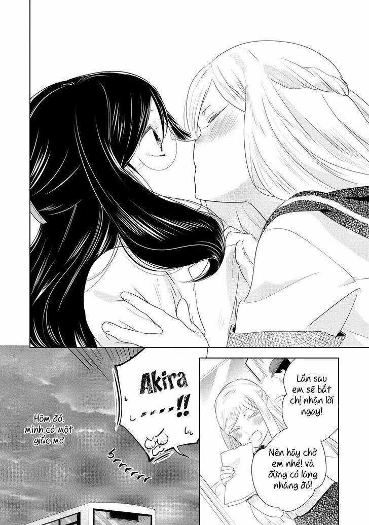 Yurikon Chapter 4 trang 25