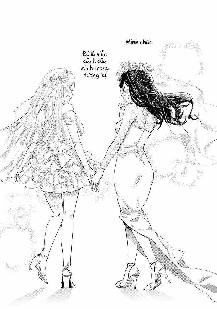 Yurikon Chapter 4 trang 26