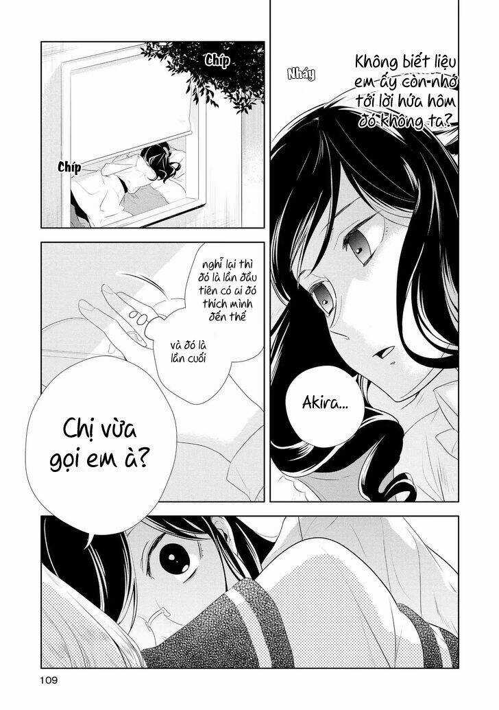 Yurikon Chapter 4 trang 4