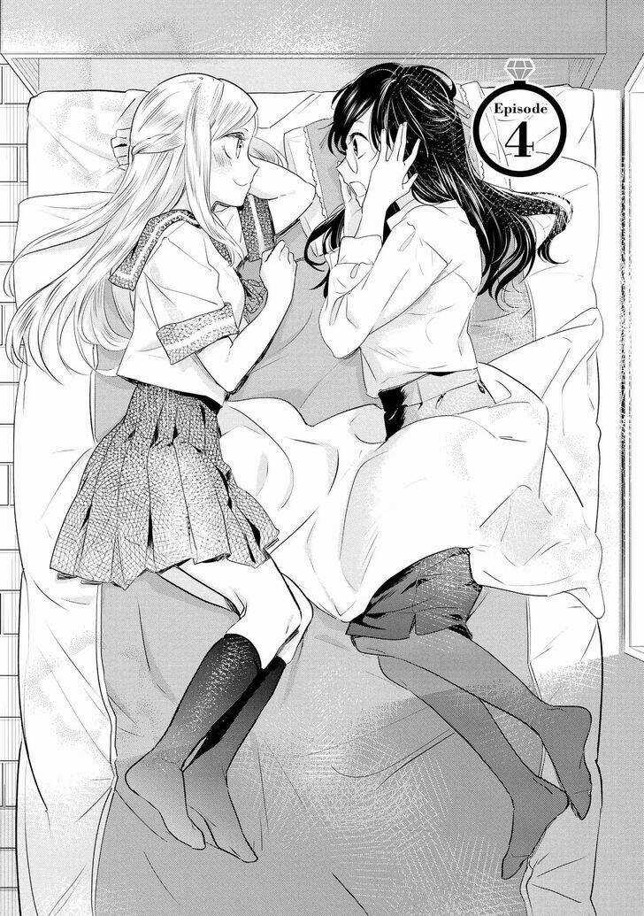 Yurikon Chapter 4 trang 5