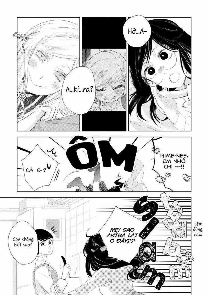 Yurikon Chapter 4 trang 6