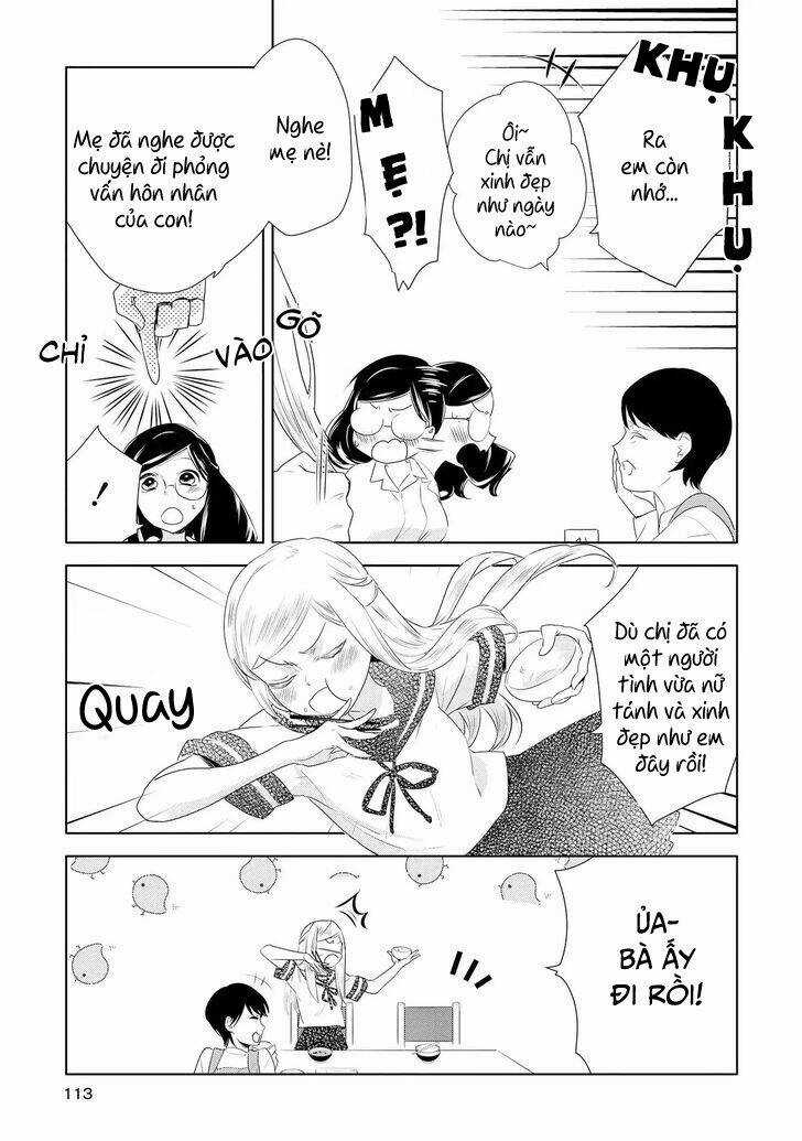 Yurikon Chapter 4 trang 8