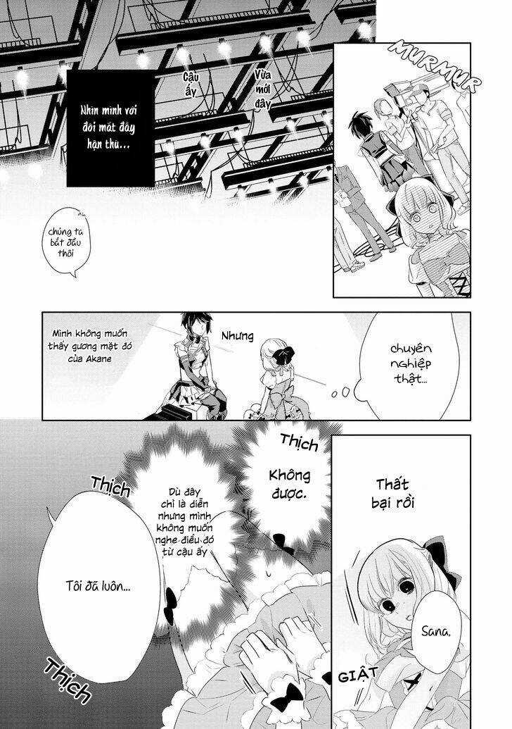 Yurikon Chapter 5 trang 12