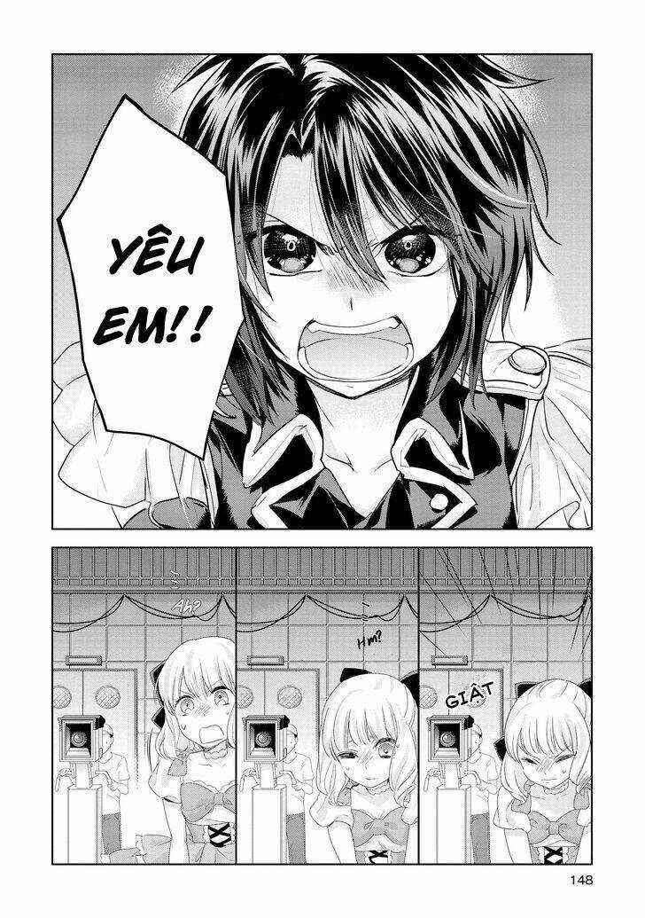 Yurikon Chapter 5 trang 13