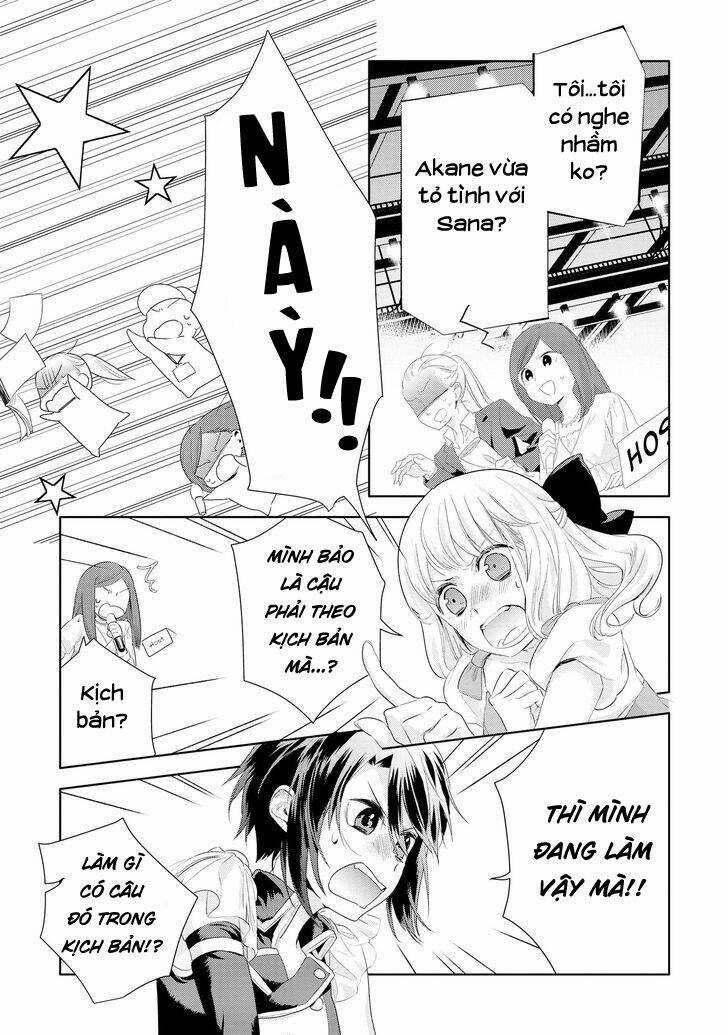 Yurikon Chapter 5 trang 14