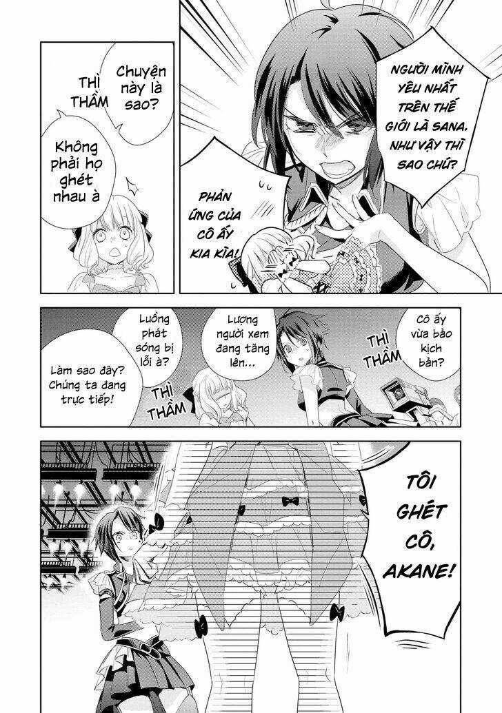 Yurikon Chapter 5 trang 15