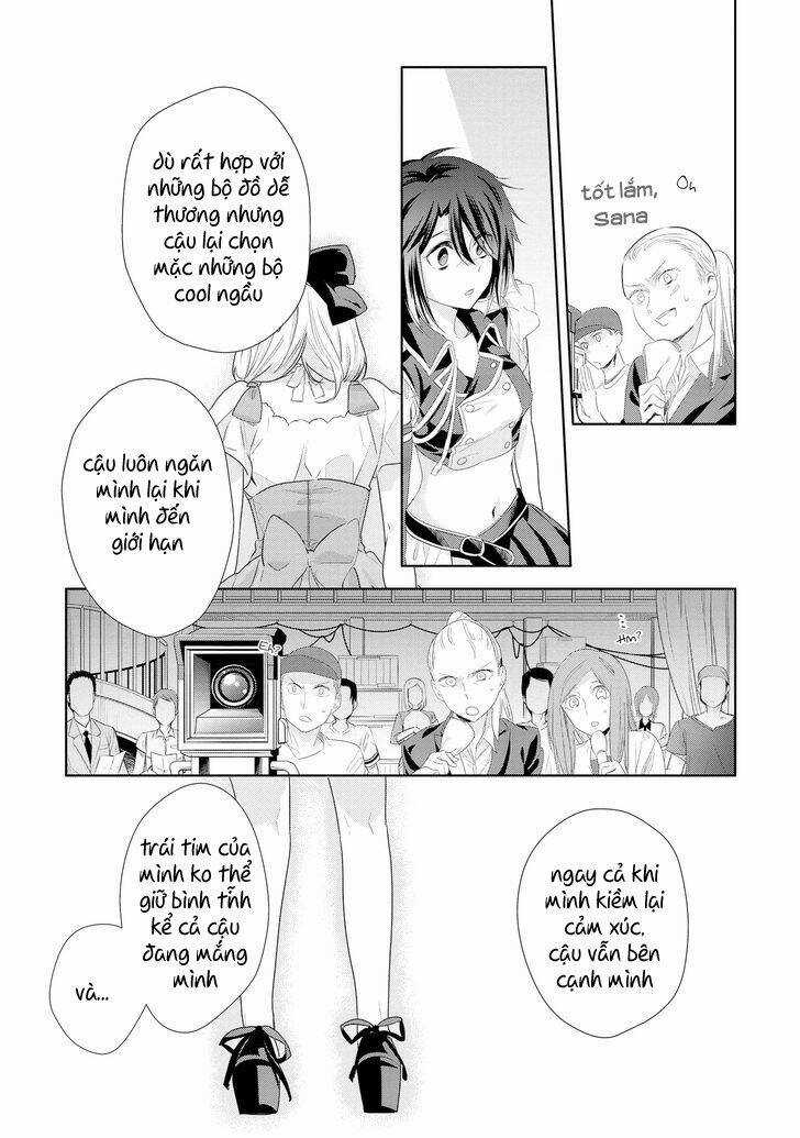 Yurikon Chapter 5 trang 16