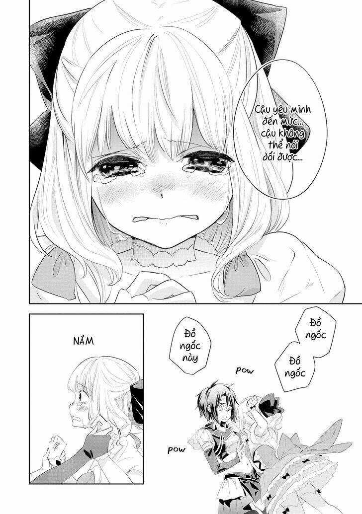 Yurikon Chapter 5 trang 17