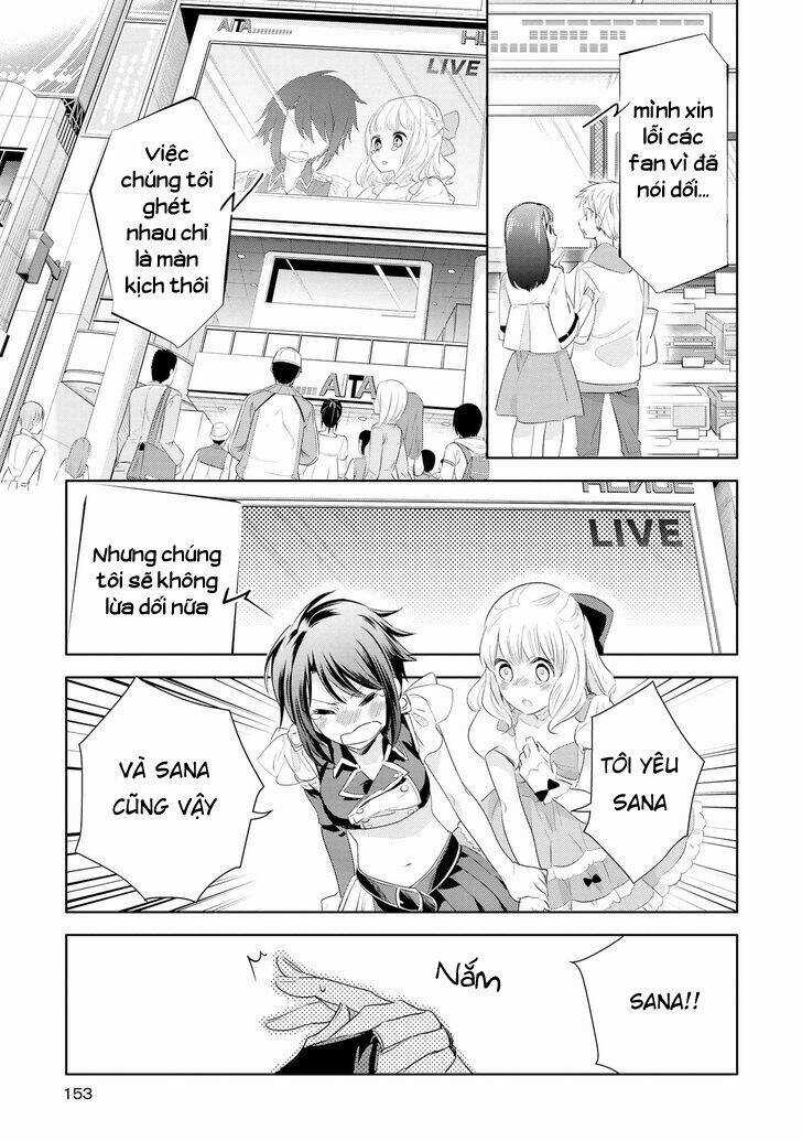 Yurikon Chapter 5 trang 18