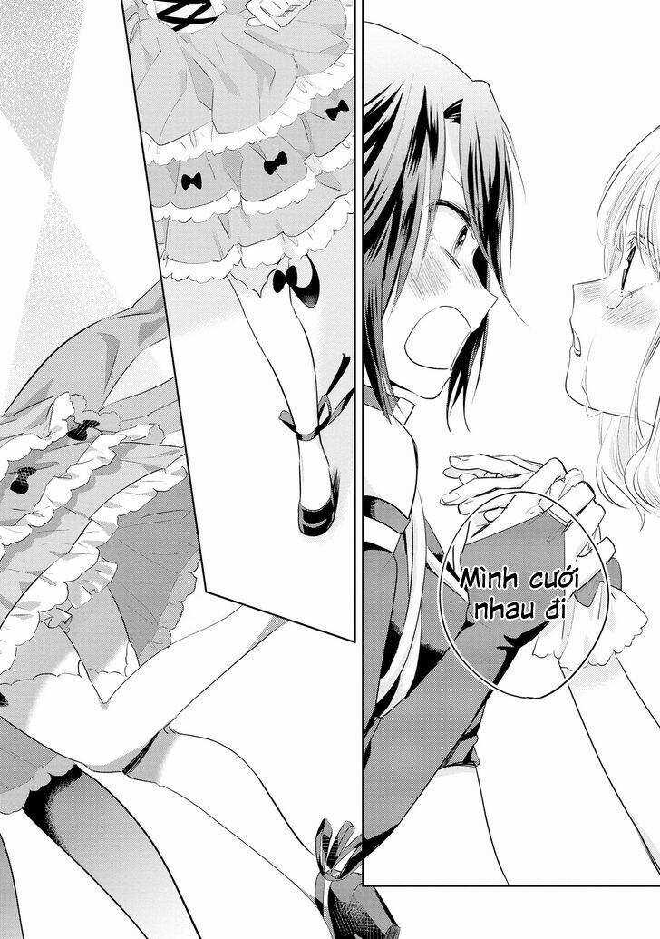 Yurikon Chapter 5 trang 19