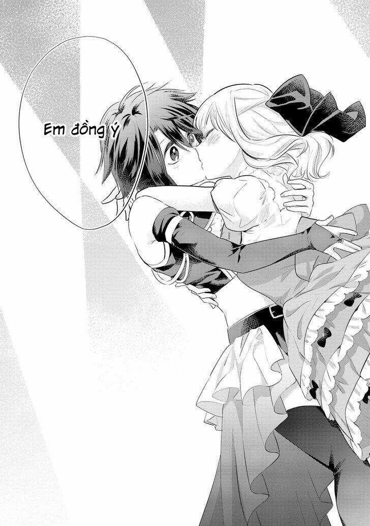 Yurikon Chapter 5 trang 20