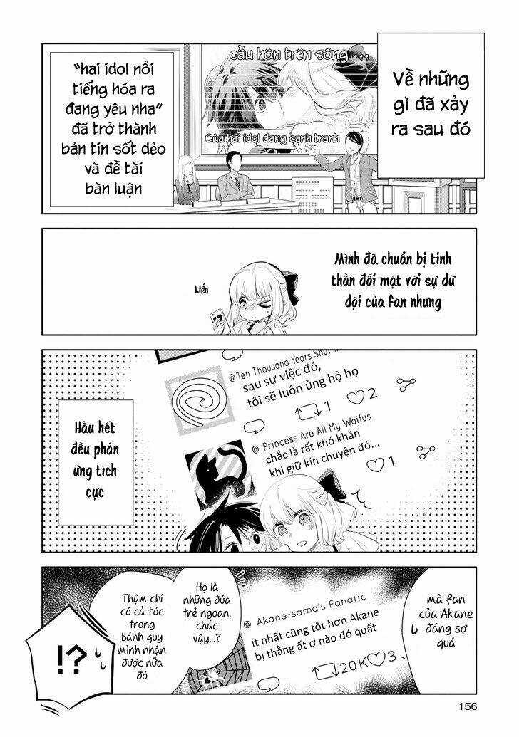 Yurikon Chapter 5 trang 21