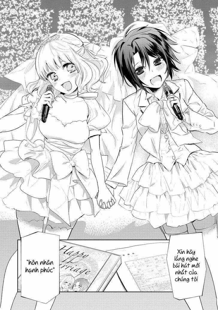 Yurikon Chapter 5 trang 23