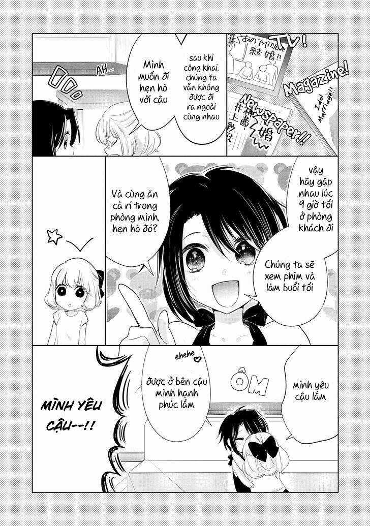 Yurikon Chapter 5 trang 24