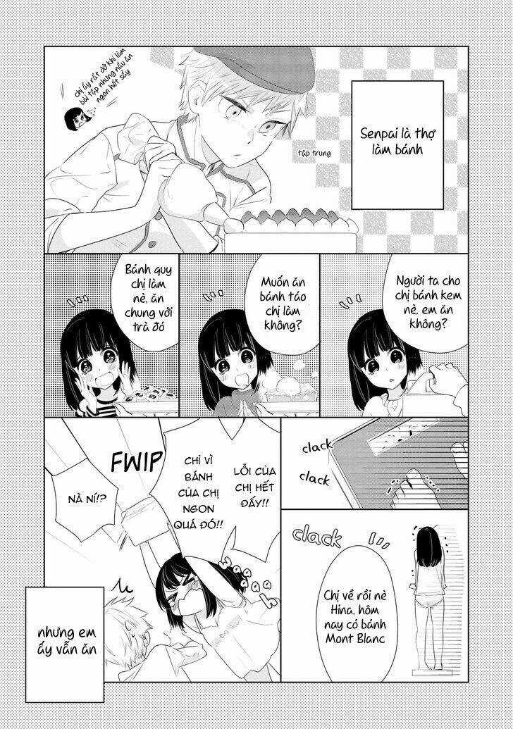 Yurikon Chapter 5 trang 27