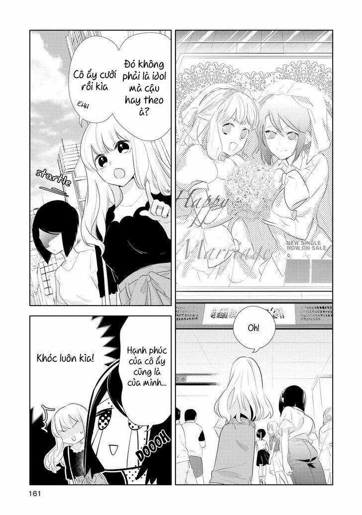 Yurikon Chapter 5 trang 28