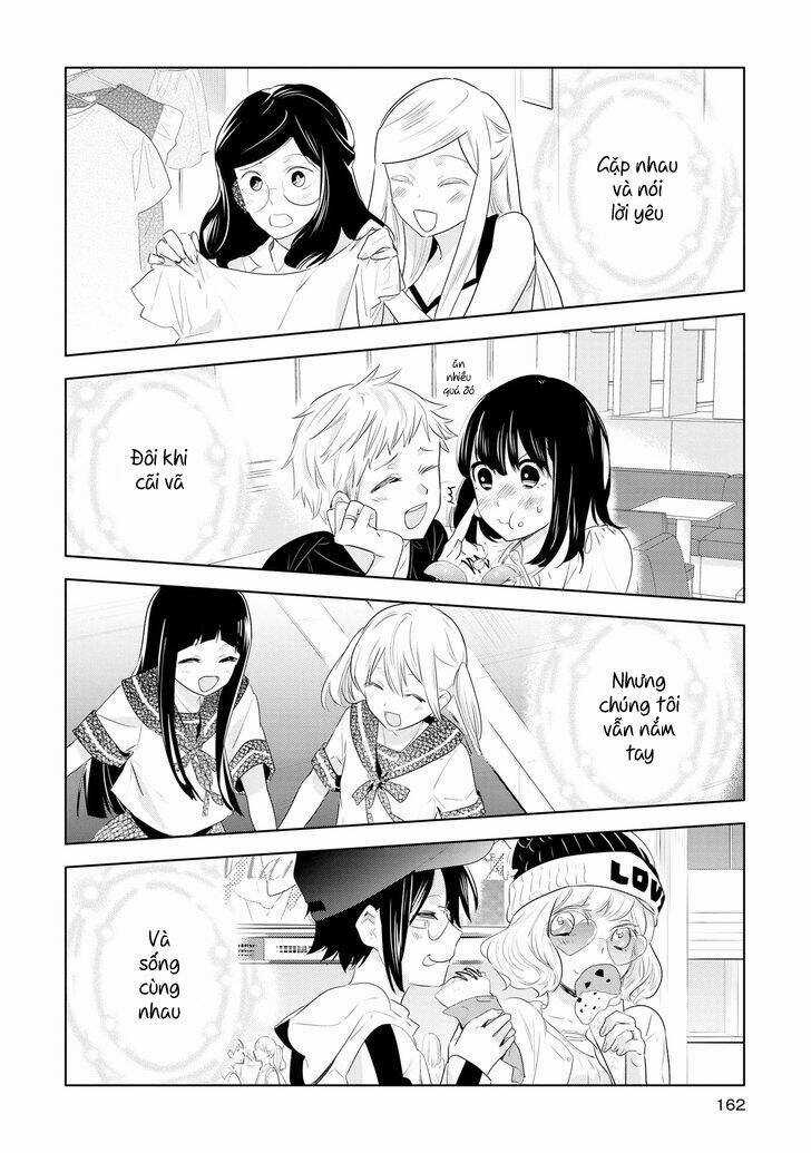 Yurikon Chapter 5 trang 29