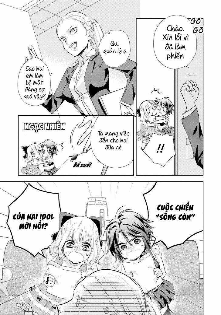 Yurikon Chapter 5 trang 4