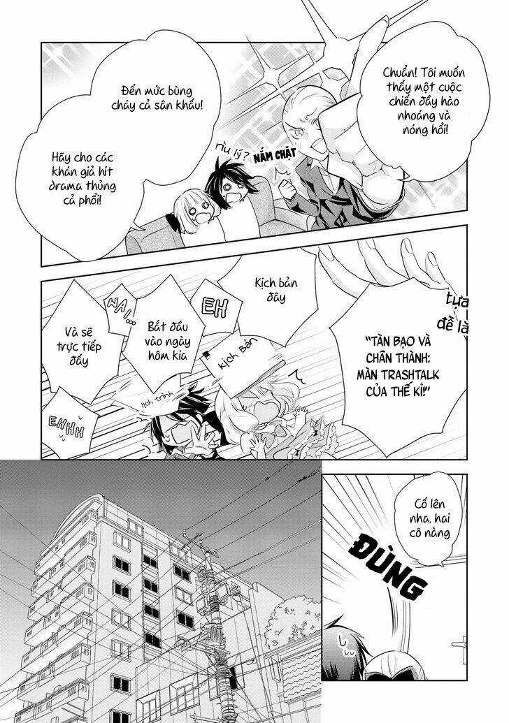 Yurikon Chapter 5 trang 5